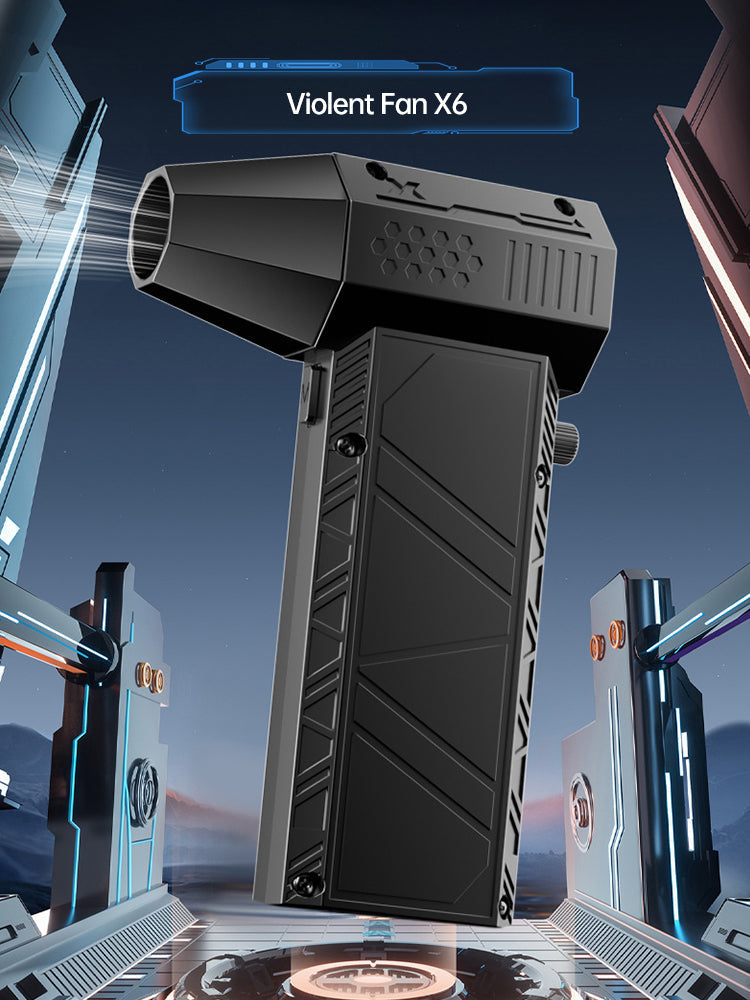 Högkrafts Luftblåsare & Vakuumdammrenare Carvallo