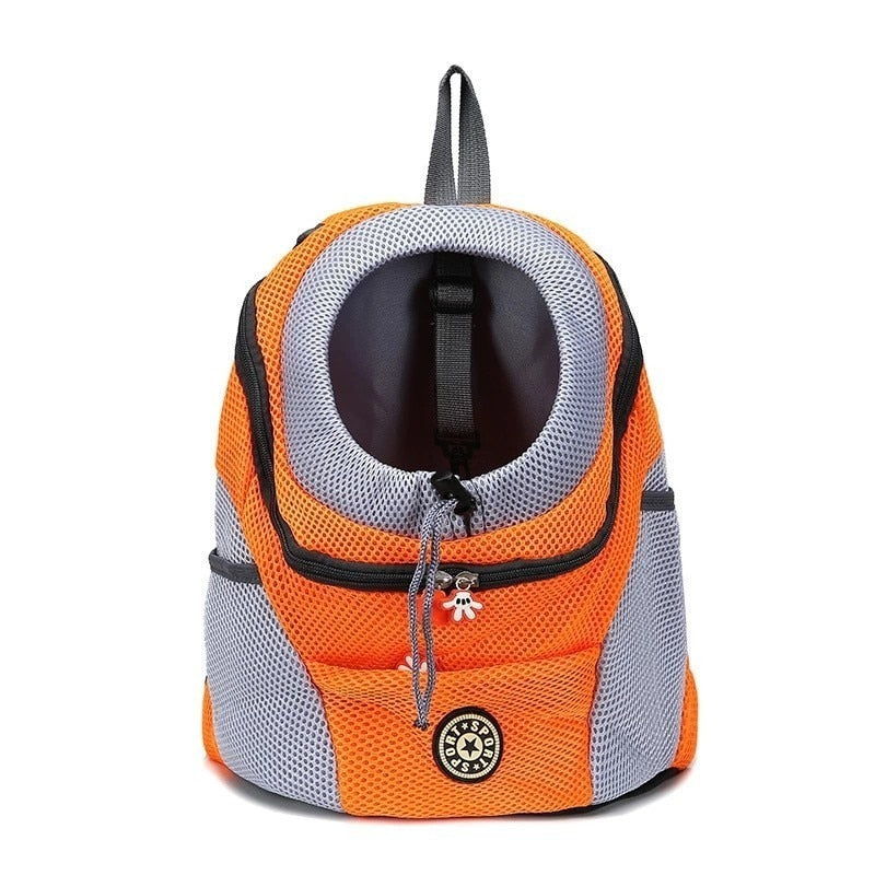 Pet Carrier Ryggsäck-Animals-Hemnix-S-Orange-Hemnix