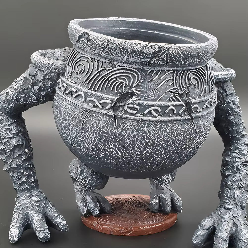 PlantGuard – Stilren lättviktskärm med modern design Carvallo