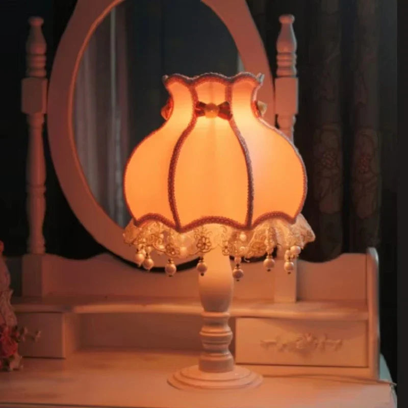 Carvallo - Vintage Inspirerad Sänglampa För Unikt Design Carvallo