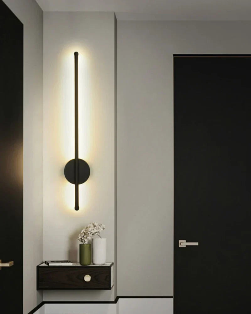 Royallure Uppladdningsbar USB Uppladdningsbar Magnetisk LED Vägglampa med Fjärrkontroll Carvallo