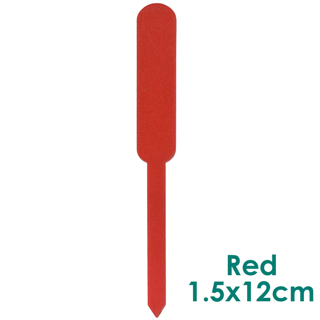 Carvallo Trädgårdsetiketter | 50 stycken | Vattentäta växtskyltar i plast | Återanvändbara | För krukor, rabatter & frön Carvallo
