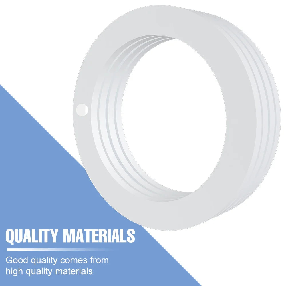 Carvallo Luminara Ring | LED-växtbelysning med timerfunktion | 1–4 huvuden | USB-driven & 5-stegs dimbar Carvallo