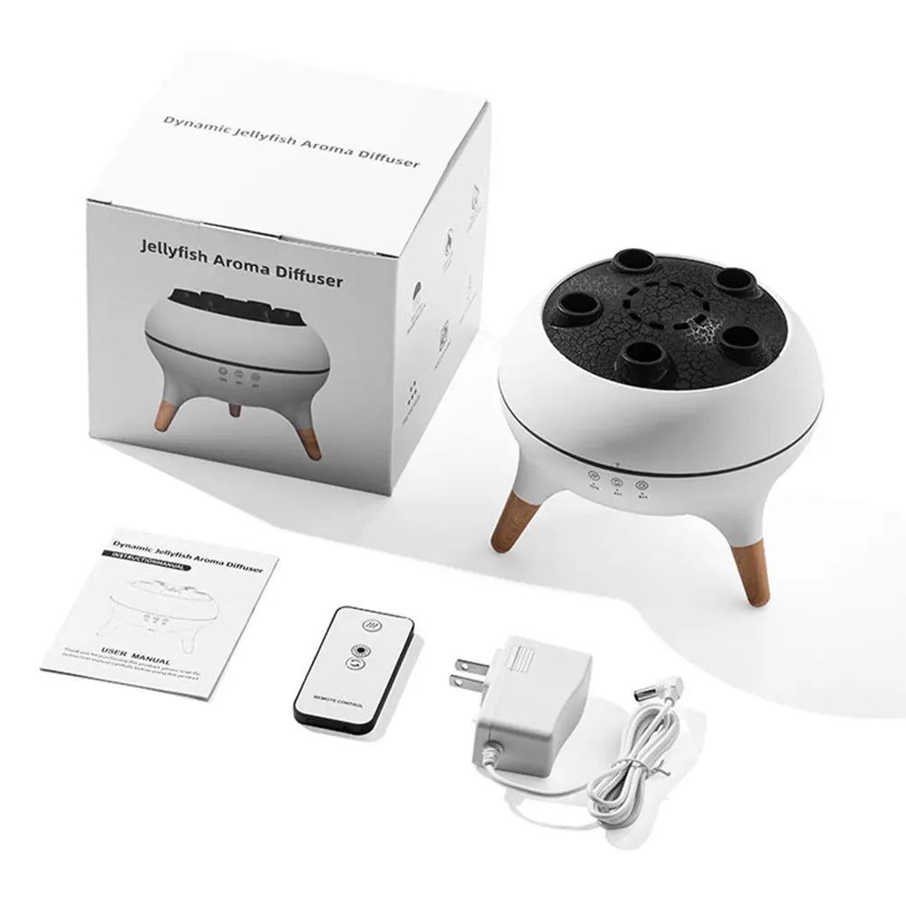 Dynamisk manet luftfuktare Carvallo