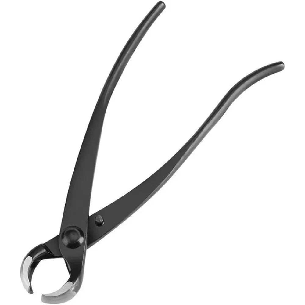 Carvallo Bonsai Konkavschneider 21 cm | Höghållfast kolfiberstål | För grenar, knoppar och utväxter Carvallo