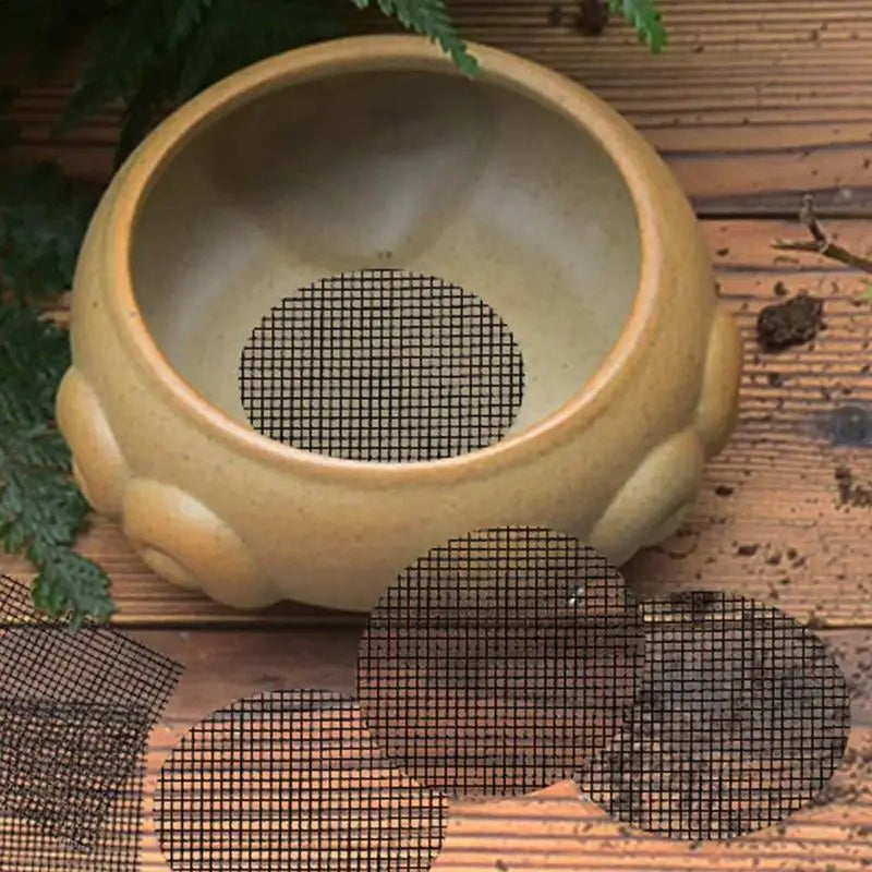 Carvallo-Gittermatte | Förhindrar jorderosion | Kan anpassas och är andningsbar | RootFlow glasfiber Carvallo