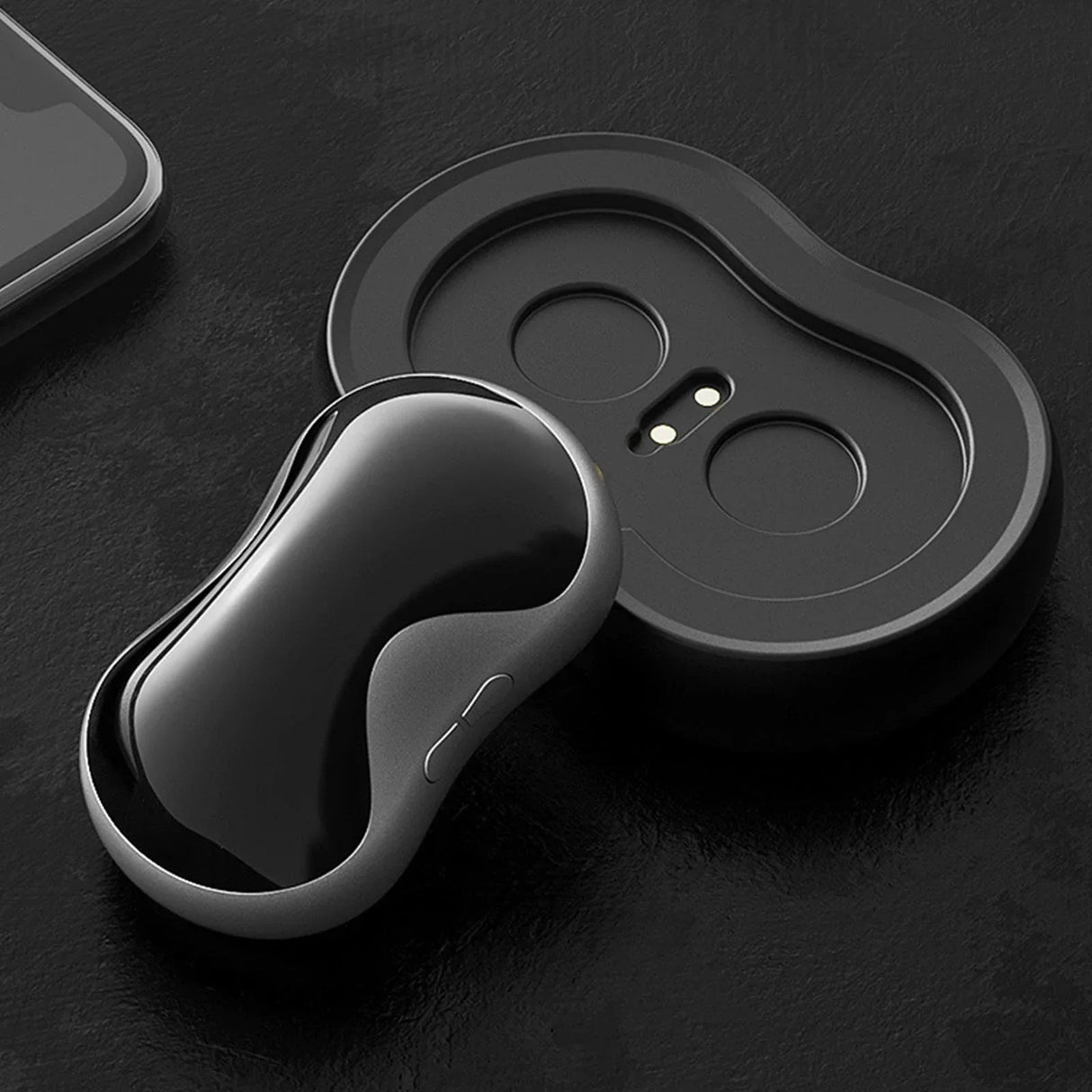 Elektronisk anti-snarkapparat för bättre sömn Carvallo