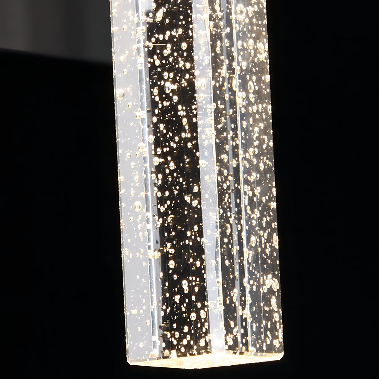 Raiden - Crystal IP65 Utomhus Vägglampa med Aluminiumkropp Carvallo