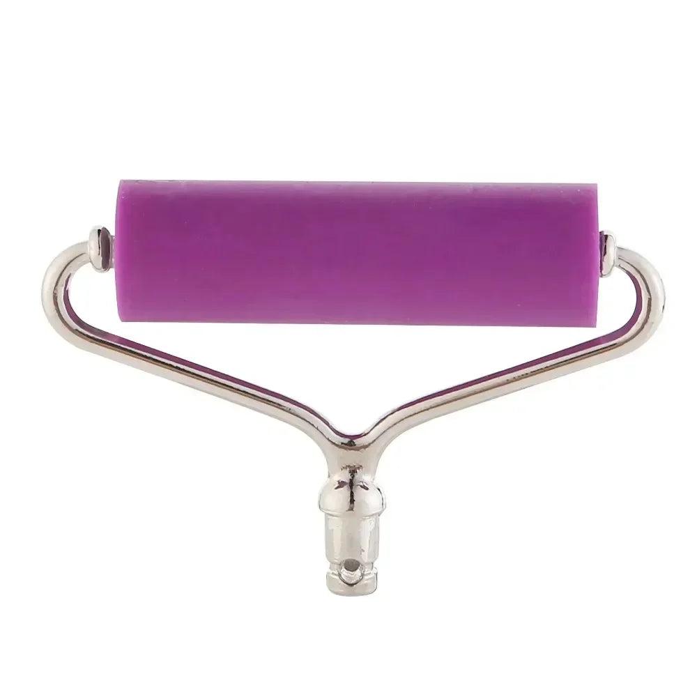 Carvallo Diamond Painting Roller Set | Mosaik- & Broderi-tillbehör | Perfekt fixering & Släta resultat Carvallo