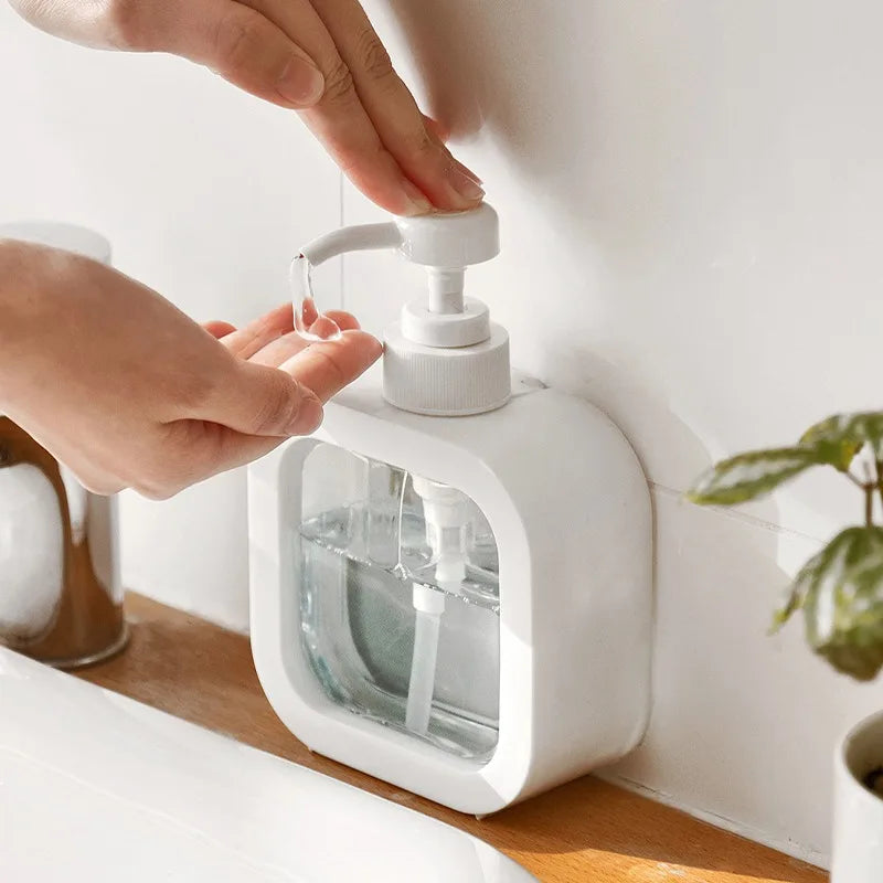 NordicaFlow – Tvålpump i Minimalistisk Skandinavisk Design Hemnix