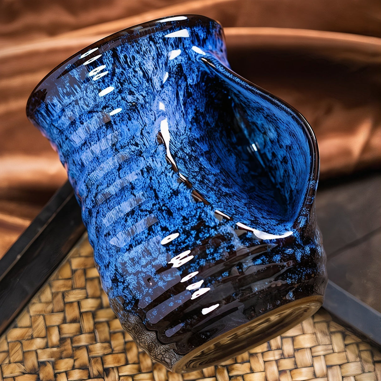 MugMuse - Hantverksmässiga keramiska kaffemuggar MILA Sverige