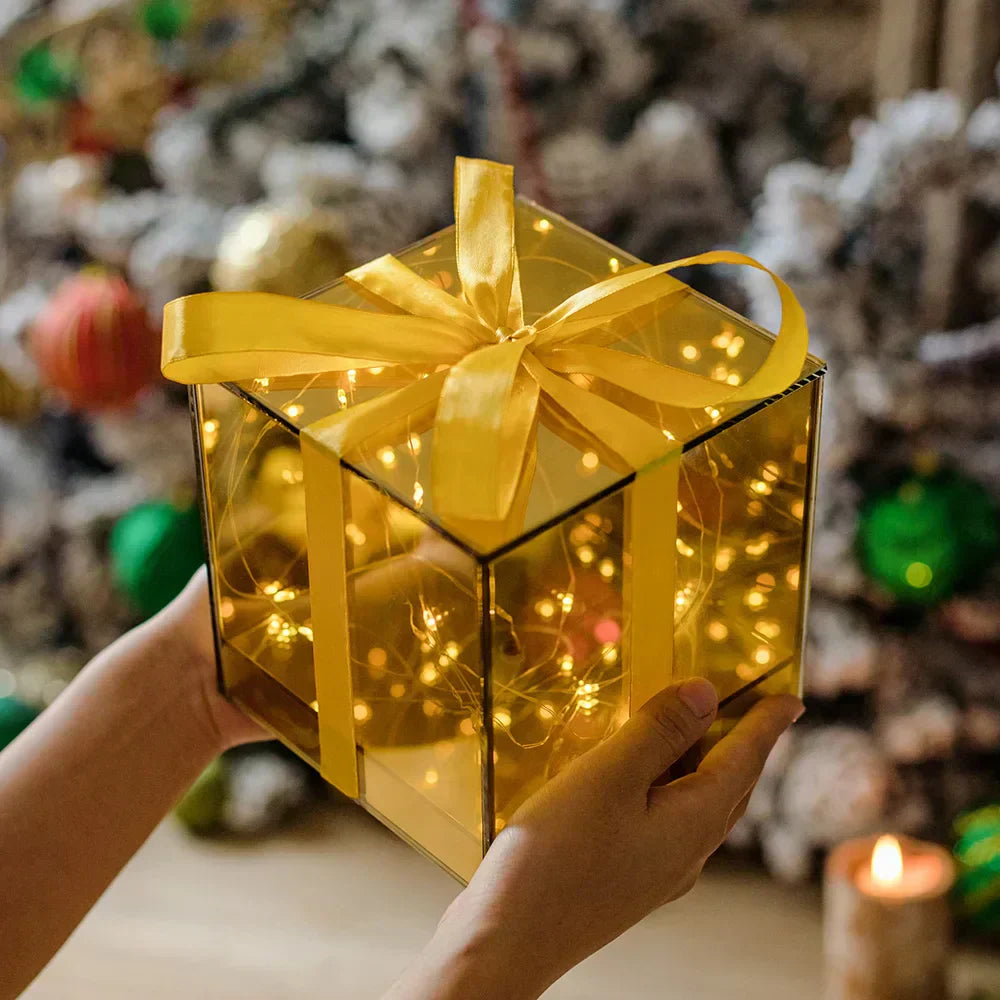 Carvallo - Lysande Glasljusdekoration Carvallo