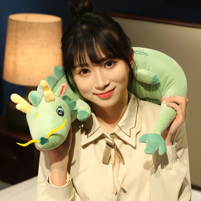 Kramdrake Kroppkudde - Mjuk och Bekväm Carvallo