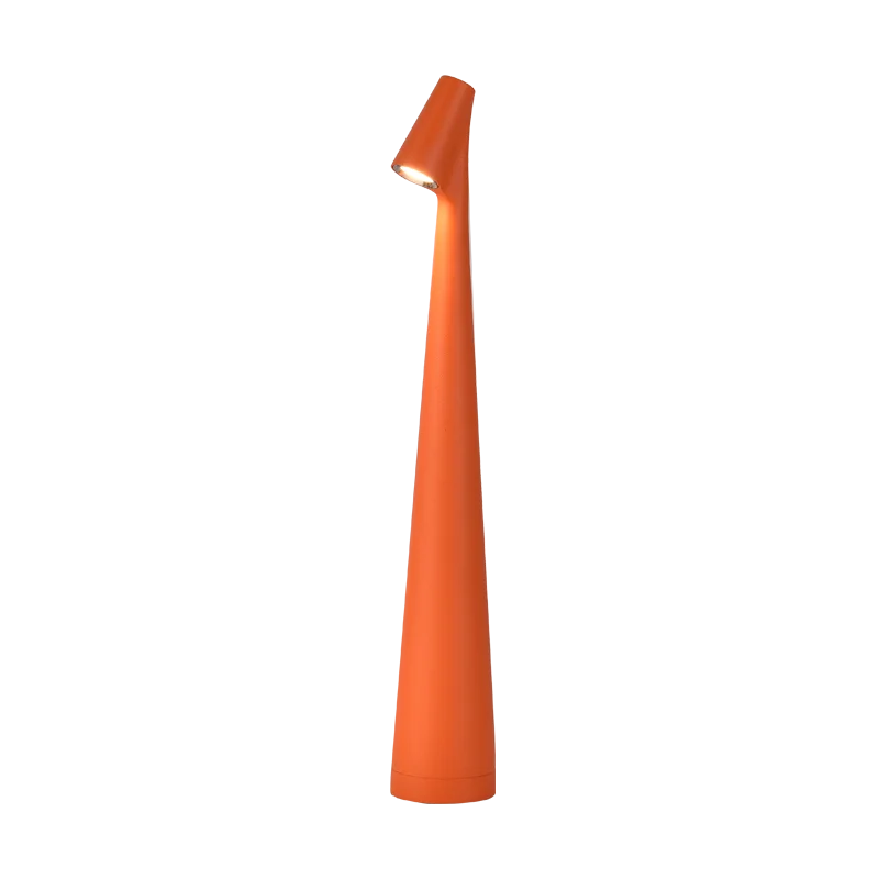 Minimalist Sängbordslampa med Justerbar Ljusstyrka Carvallo