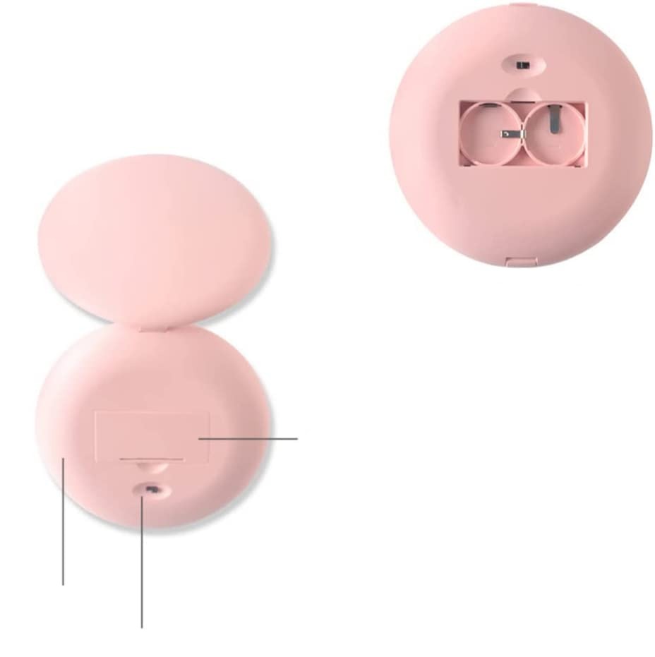 Fold Away LED Skönhetsspegel-Beauty-Bellasverige-Hemnix