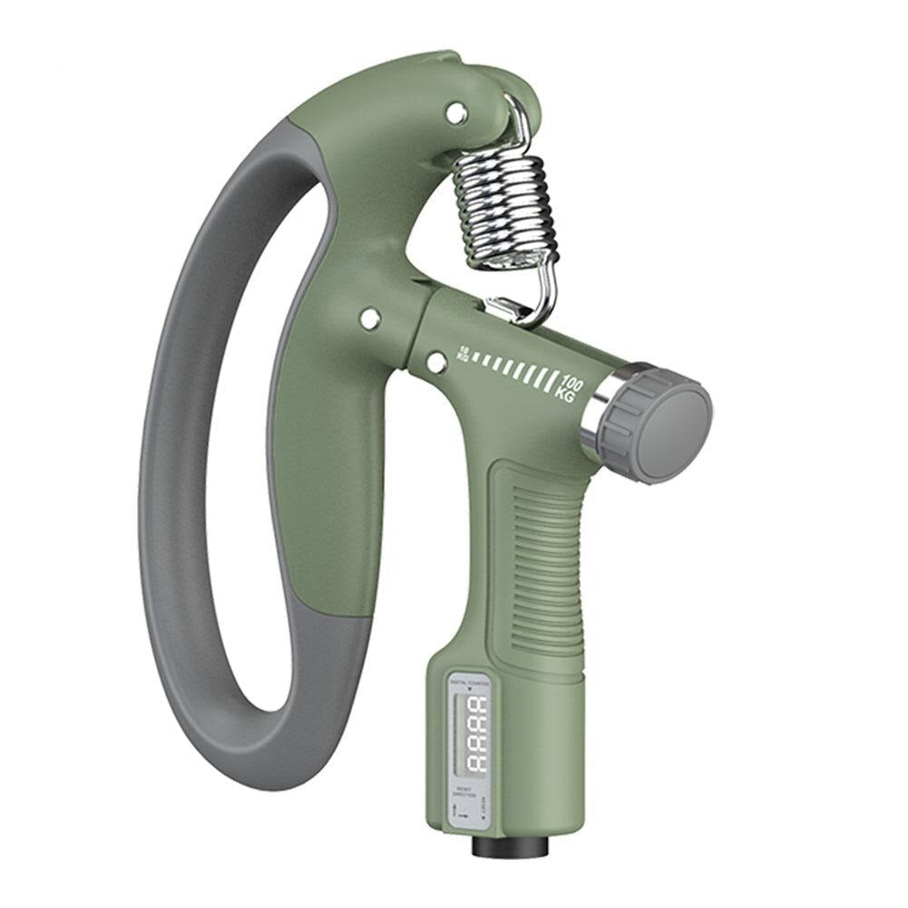 Elektronisk Hand Grip Strengthener-Electronics-Hemnix-Grön-Hemnix