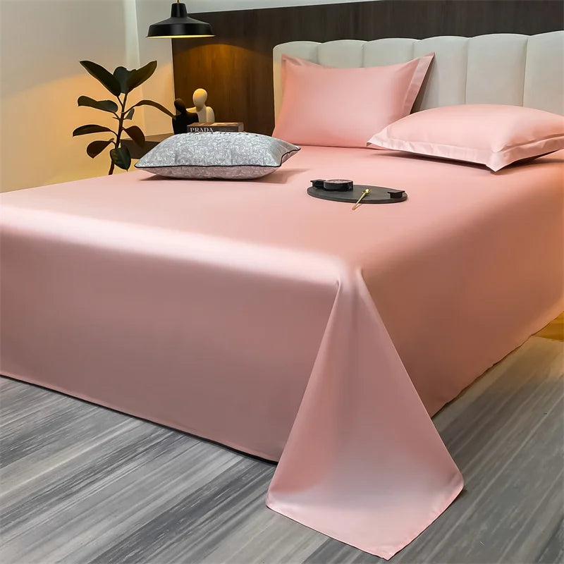 Carvallo sängkläder set | 100 % egyptisk bomull | Extra mjuk & andas | Premium sömnkomfort Carvallo