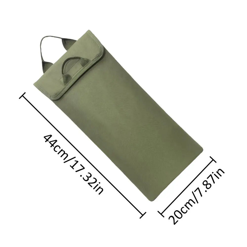 Carvallo Isoliertasche för vätskesystem | Passar för 2–2,5 L | 600D Oxford | För vandring, cykling & camping Carvallo