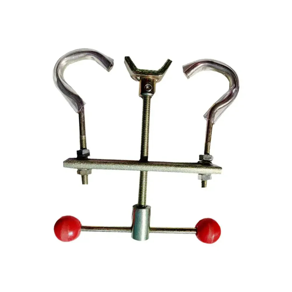 Carvallo fruktträdssax | Ergonomiskt handtag | Precisionssnitt | Manganstål Carvallo