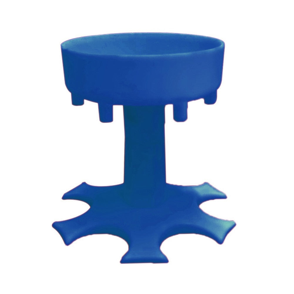 Shot Dispenser-Kitchen-Bellasverige-Blå fyrkantig pelare-Hemnix
