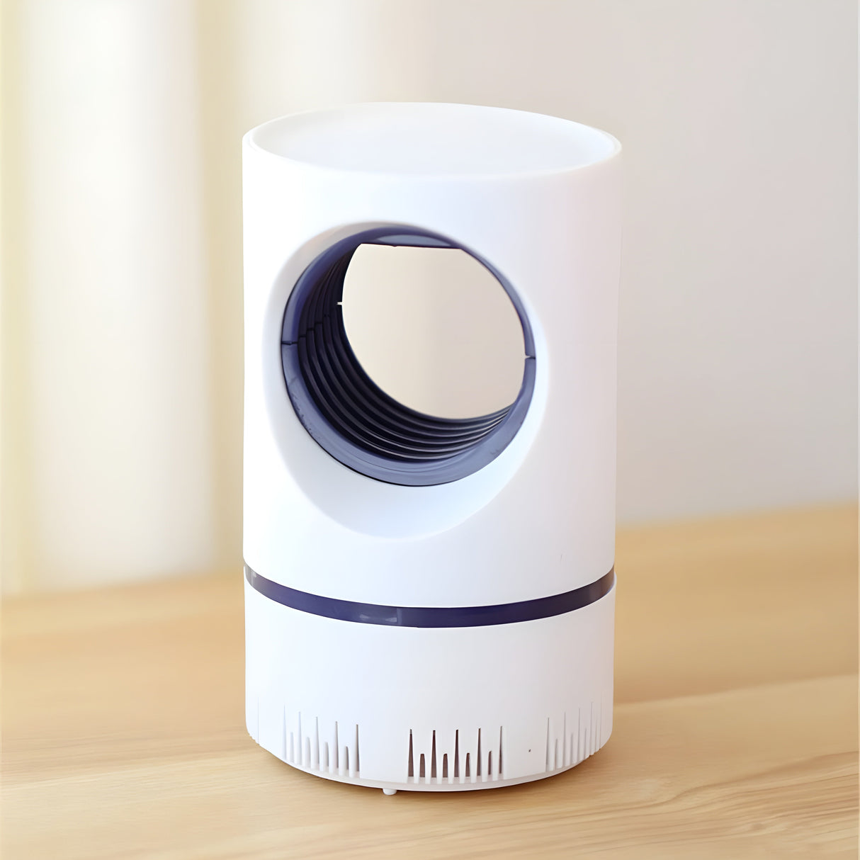 InsectShield - Kraftfull UV Insektsavvisare - För inomhus- och utomhusbruk Carvallo