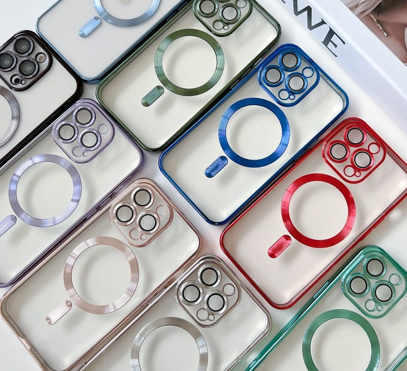 Fodral för trådlös laddning-Phone Accessories-bellasverige-Hemnix