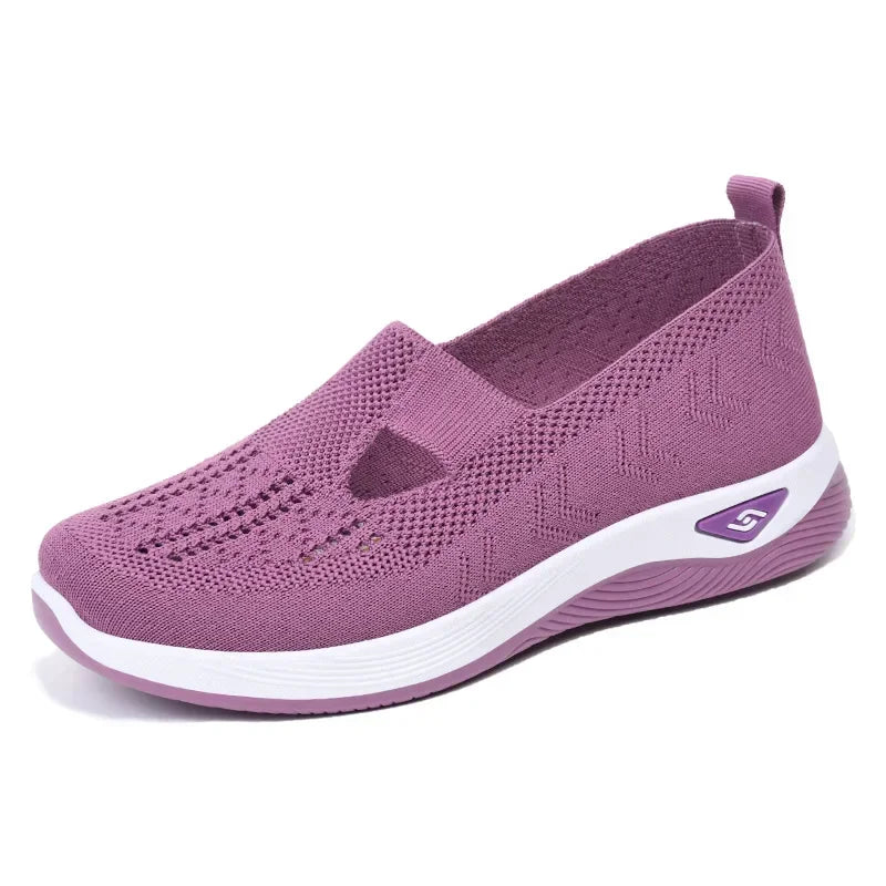 Andningsaktiva fritidsskor för kvinnor-Shoes for Women-Hemnix-Hemnix