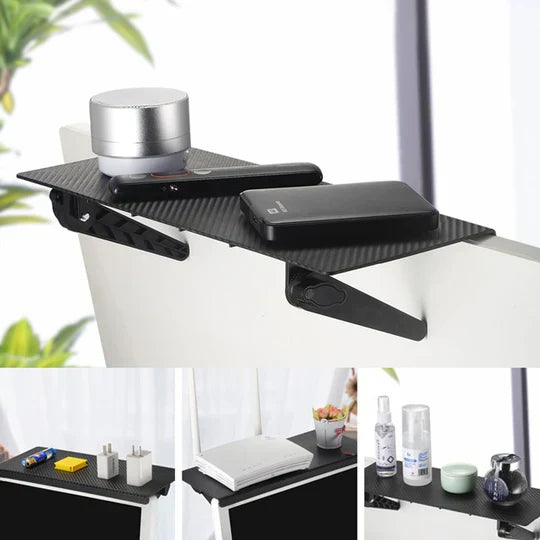 Carvallo - Kompakt förvaringshylla för platsoptimering Carvallo