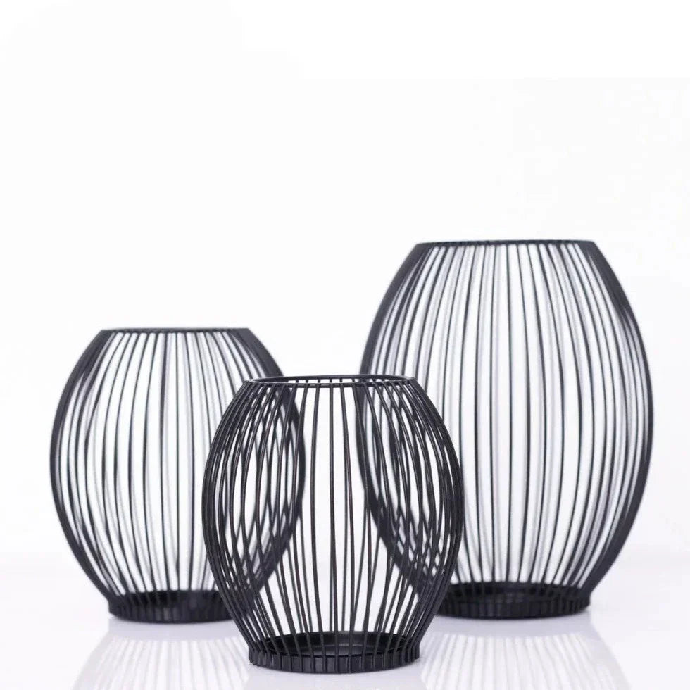 Carvallo – Smidesjärnsljusstake med en tidlös look Carvallo