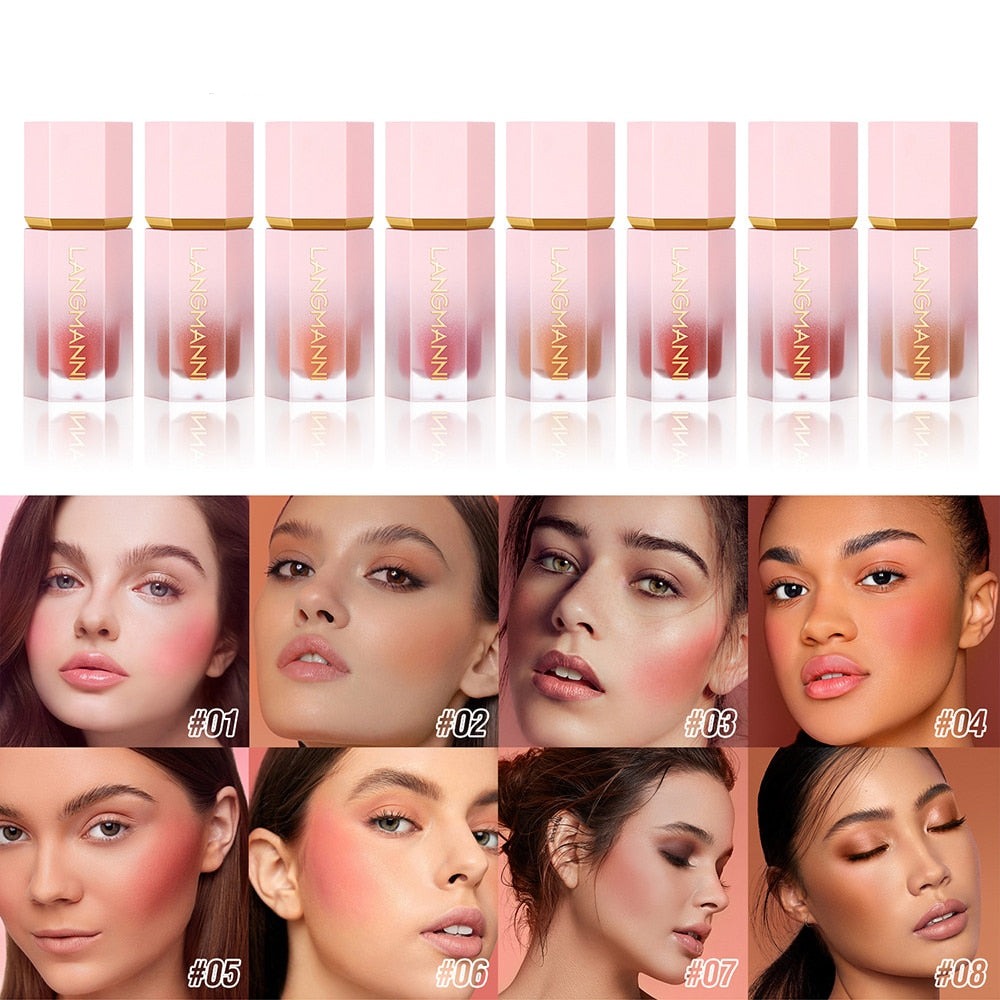 Mångsidig Kosmetika Rougekräm-Beauty-Hemnix-Hemnix