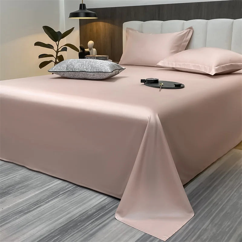 Carvallo sängkläder set | 100 % egyptisk bomull | Extra mjuk & andas | Premium sömnkomfort Carvallo