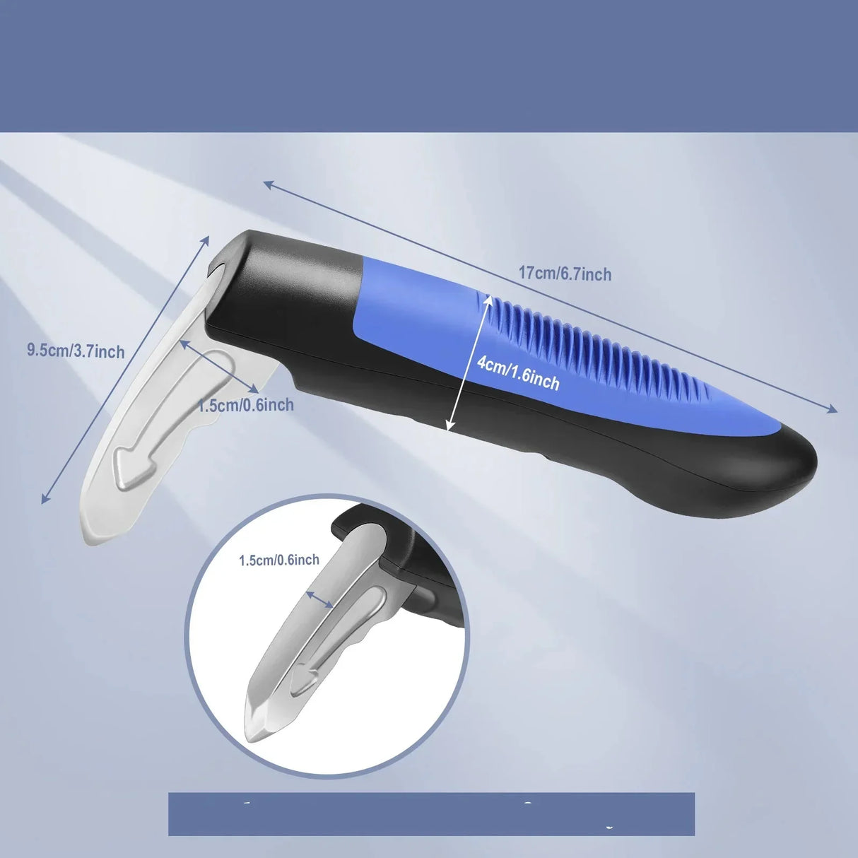 Biltörr Assistent för enklare in- och utstigning Carvallo