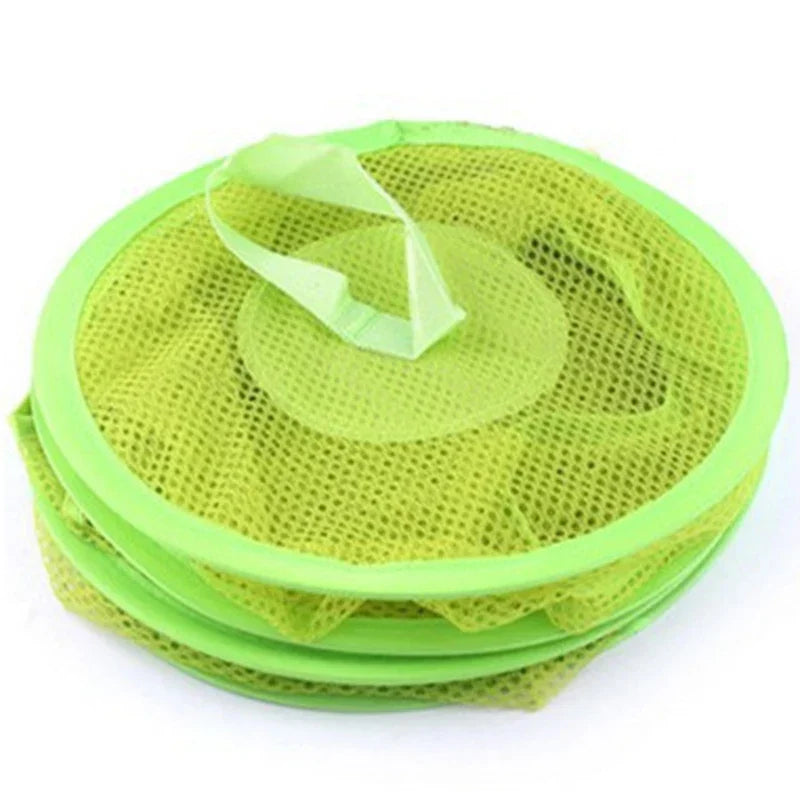 Carvallo Kids Hängende Förvaringskorg i Nätmaterial | 3-lagers Organiser för Leksaker, Tvätt & Accessoarer – 75×27 cm Carvallo