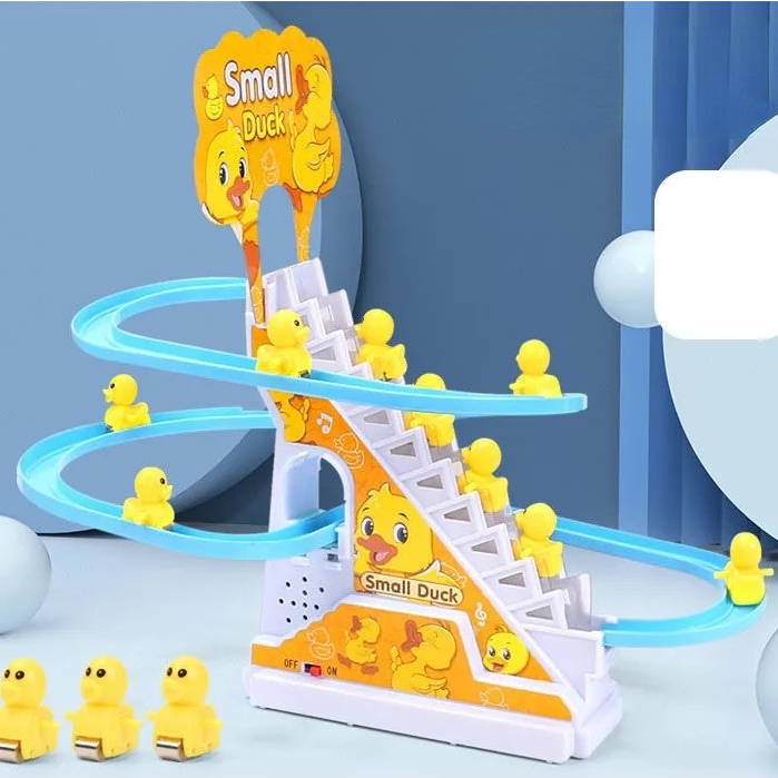 Elektriska Musikaliska Racingänder-Kids-Hemnix-Hemnix