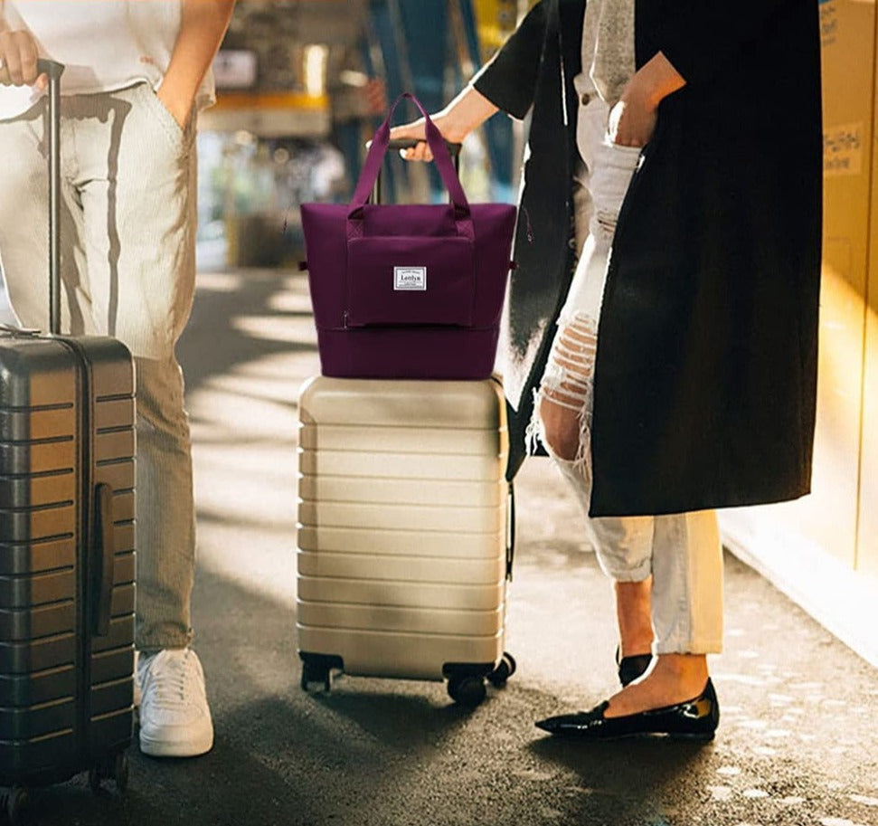 Hopfällbar vattentät resväska-Accessories-Hemnix-Hemnix