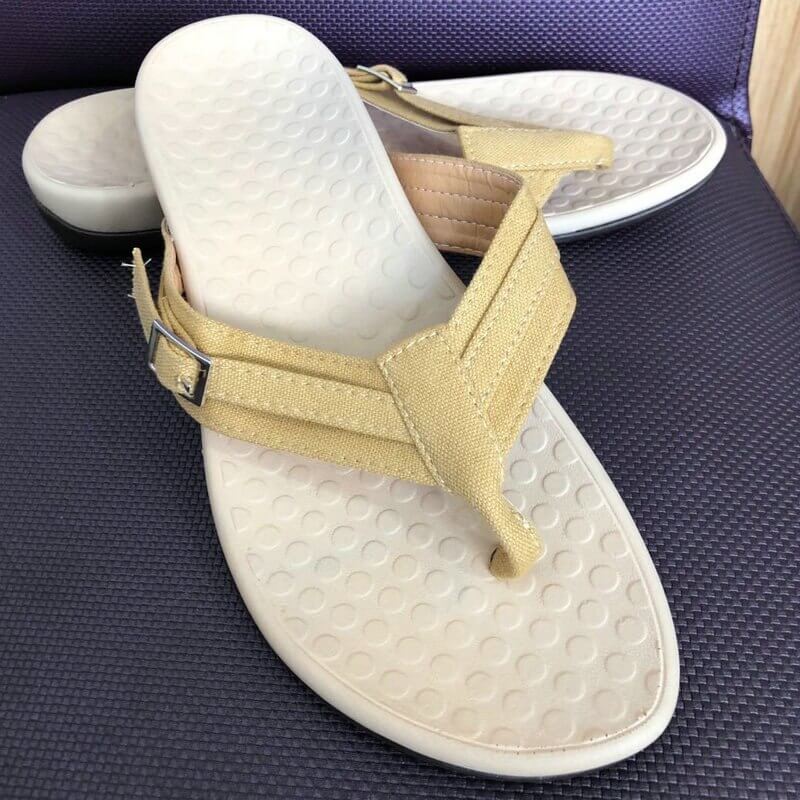 Ortopediska sandaler för sommaren-Shoes for Women-Bellasverige-Hemnix