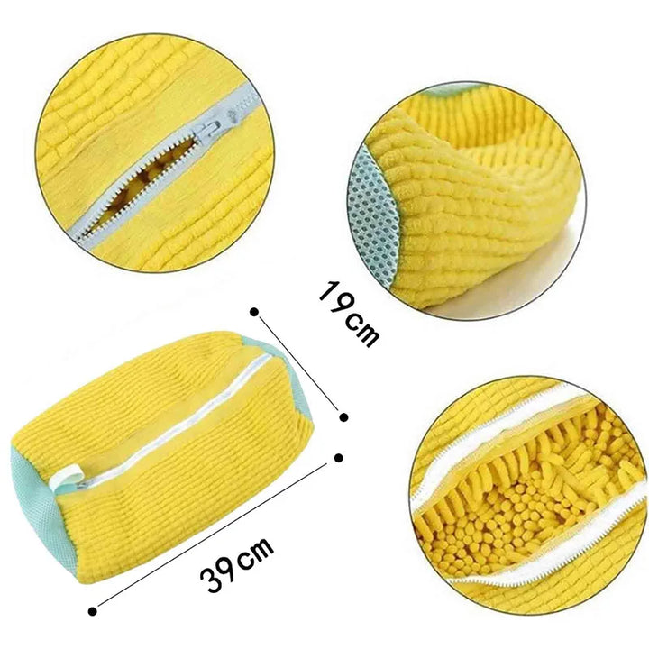 Praktisk skotvättpåse Carvallo