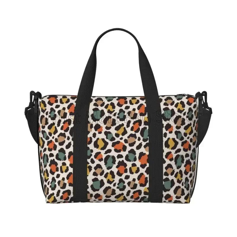 Carvallo Weekender Bag | Carry-on Size | Lightweight, Water-Repellent & Durable | For Travel, Sports & Everyday Carvallo