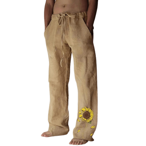 Solbyxor för män-Clothes for Men-Hemnix-Gul-S-Hemnix