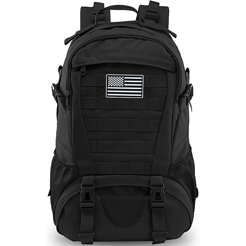 Taktisk Ryggsäck Militärstil Utomhus Rucksack Carvallo