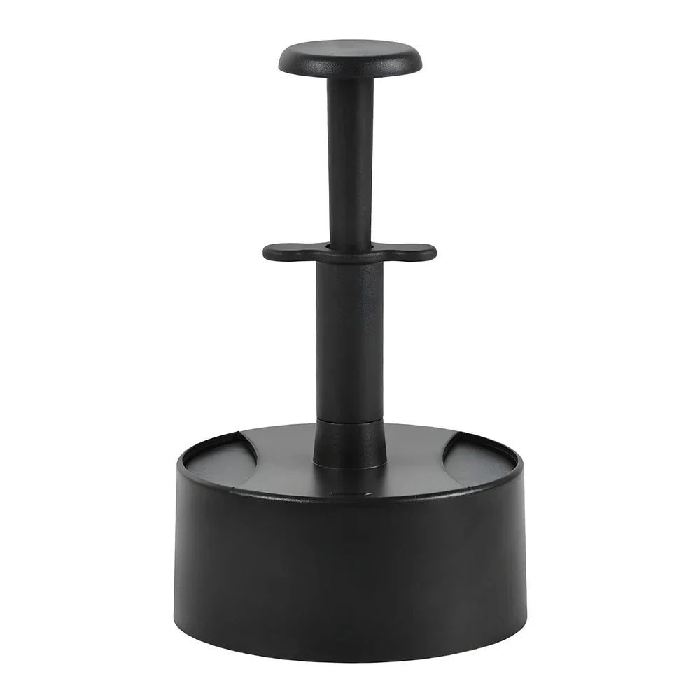 Carvallo Burgerpress Justerbar | Ø 10,3 cm | För Perfekta Patties | Tål diskmaskin & BPA-fri Carvallo