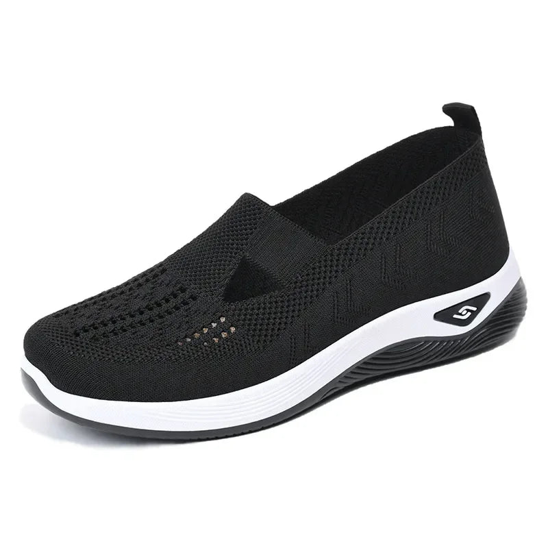 Andningsaktiva fritidsskor för kvinnor-Shoes for Women-Hemnix-Hemnix