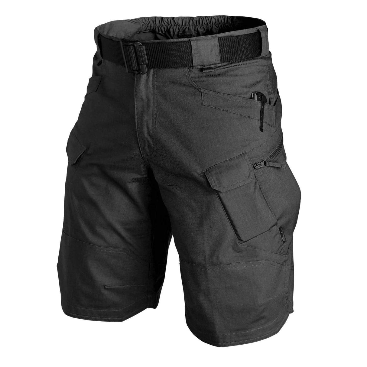 Vattentäta taktiska shorts-Clothes for Men-Hemnix-Svart-S-Hemnix