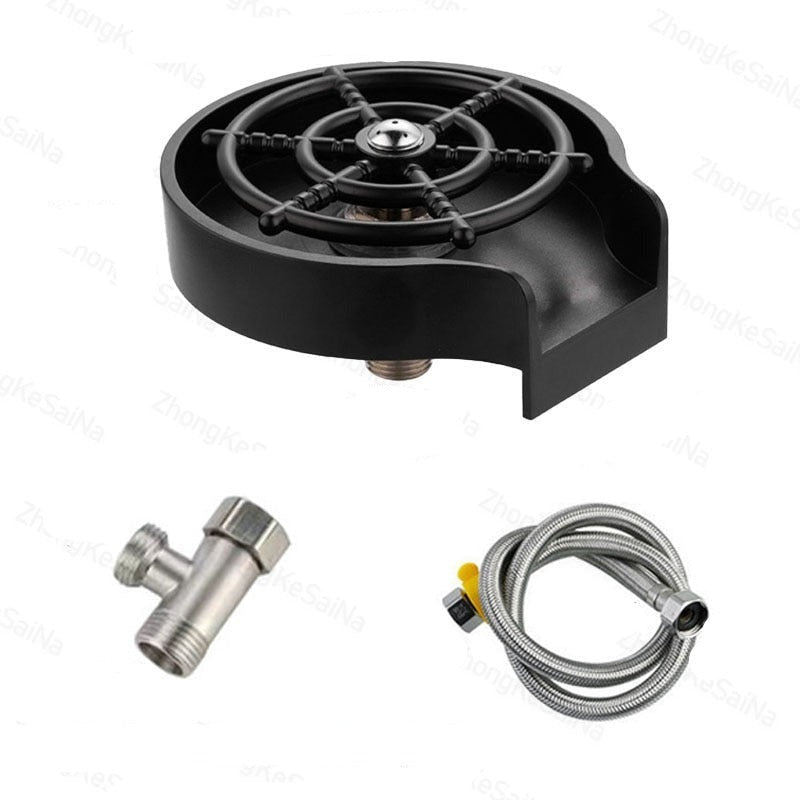 Automatisk Glasrengöring-Lights-bellasverige-Black Set-Hemnix