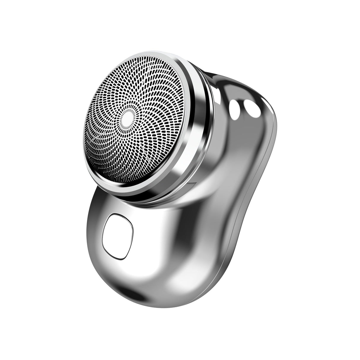 Portable Electric Shaver-Care for men-bellasverige-Silver-Hemnix