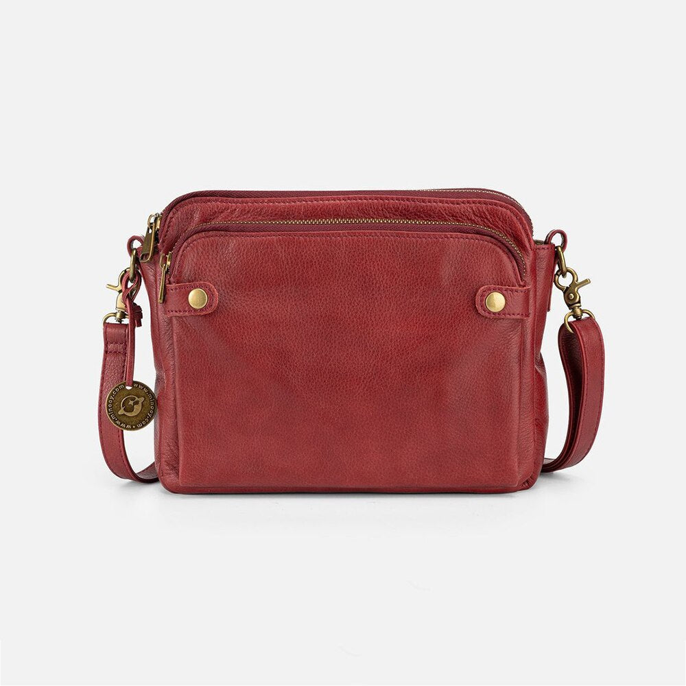 Crossbody PU Axelväska Carvallo