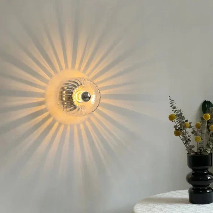 NordicGlow - Elegant nordic inspired wall lamp for modern interior Carvallo