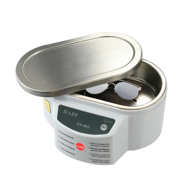 Carvallo - Digital Ultrasonisk Rengöringsmedel med Hög Frekvens Carvallo