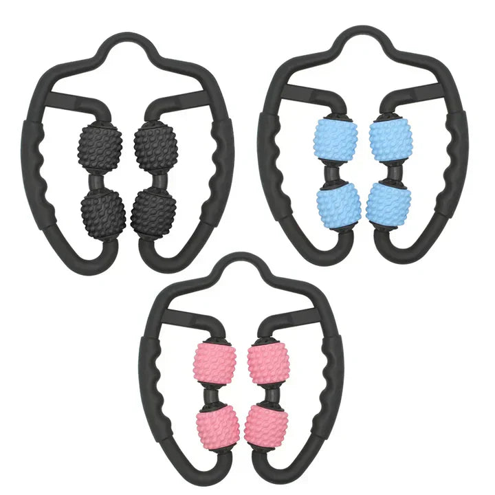 Anti-cellulite massagerulle Carvallo