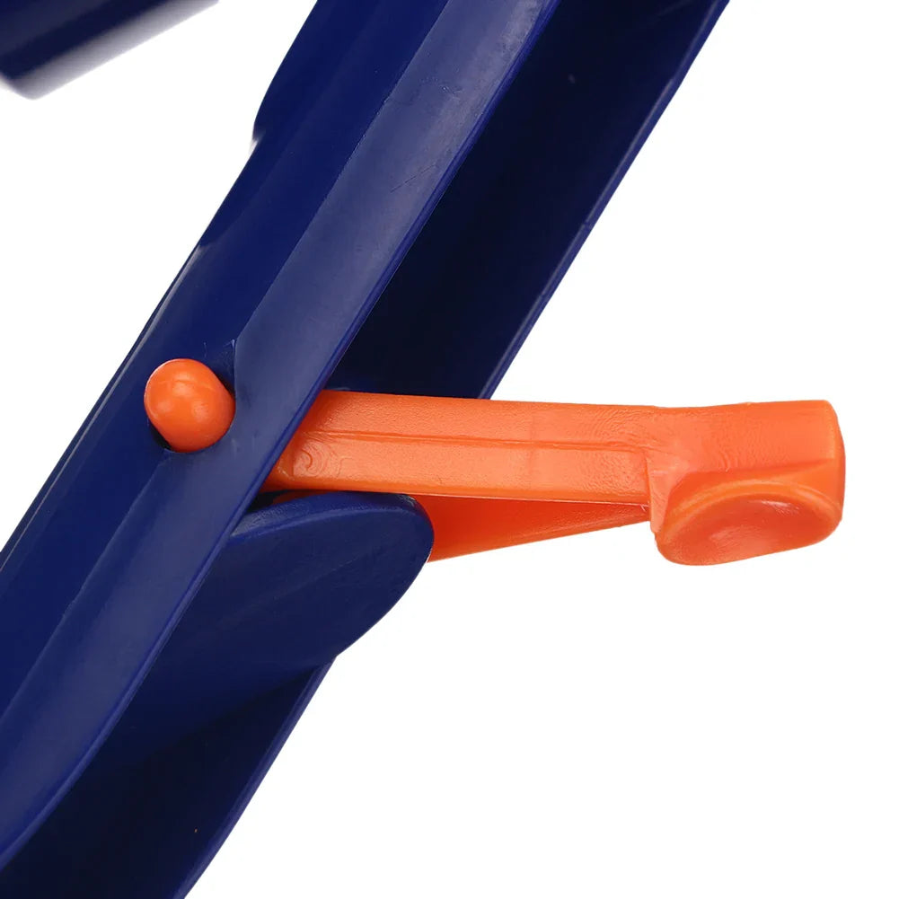 Carvallo Corner Brush for Pool Cleaning | For Pools, Spas & Hot Tubs | Nylon Bristles & Plastic Frame | Deep Cleaning for Hard-to-Reach Areas Carvallo